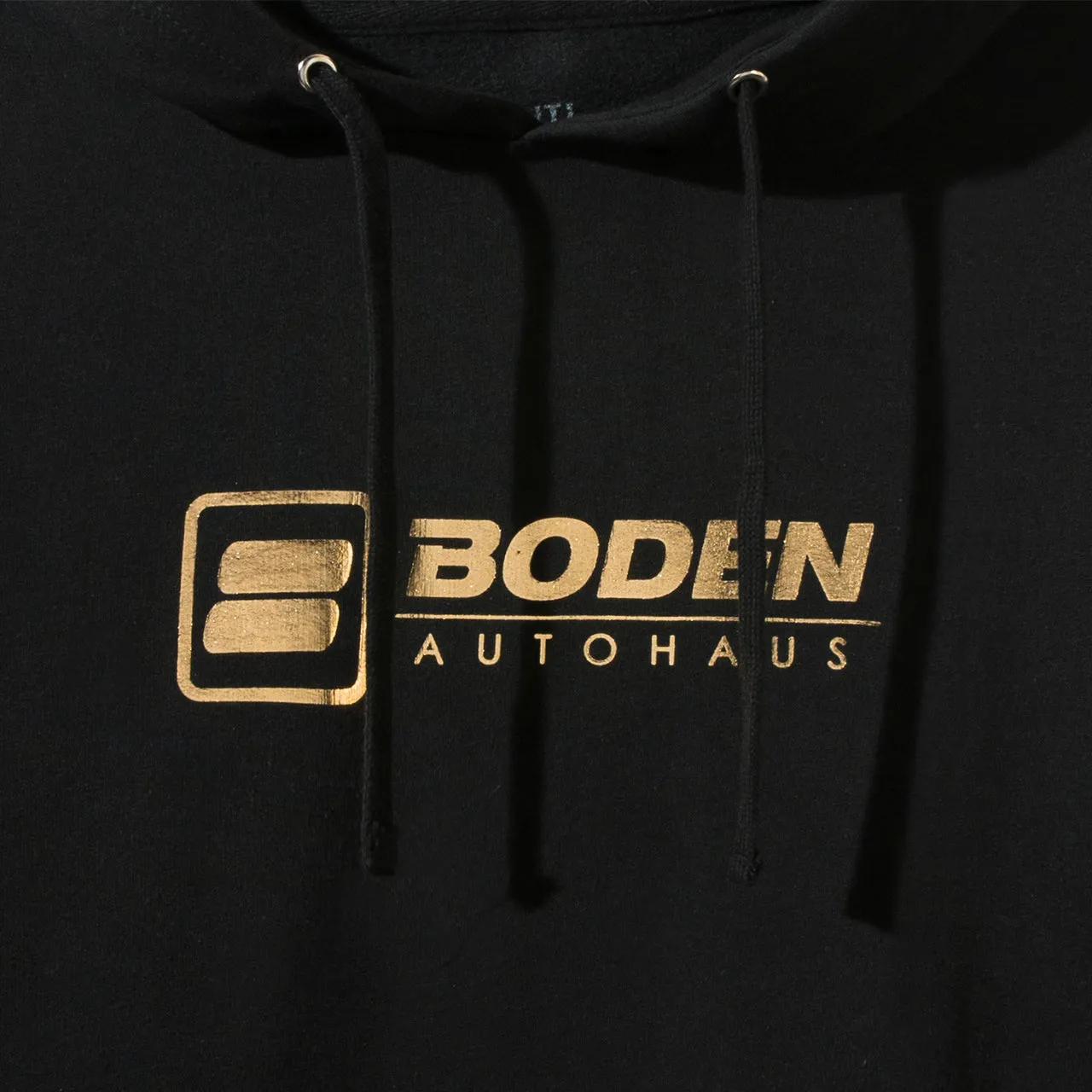 Boden x ASSC Black Hoodie sold by Anti Social Social Club product image thumbnail 4