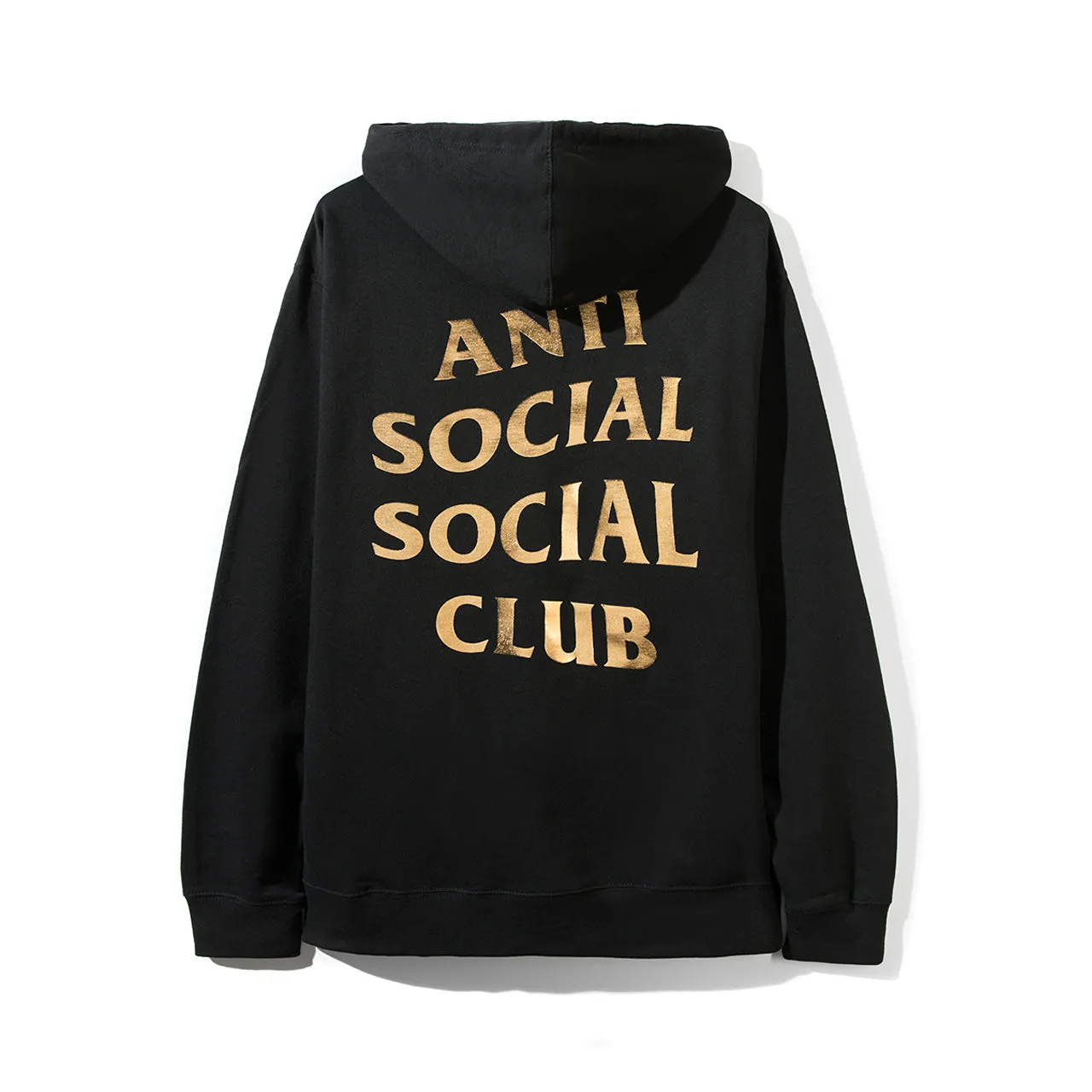 Boden x ASSC Black Hoodie sold by Anti Social Social Club product image thumbnail 2