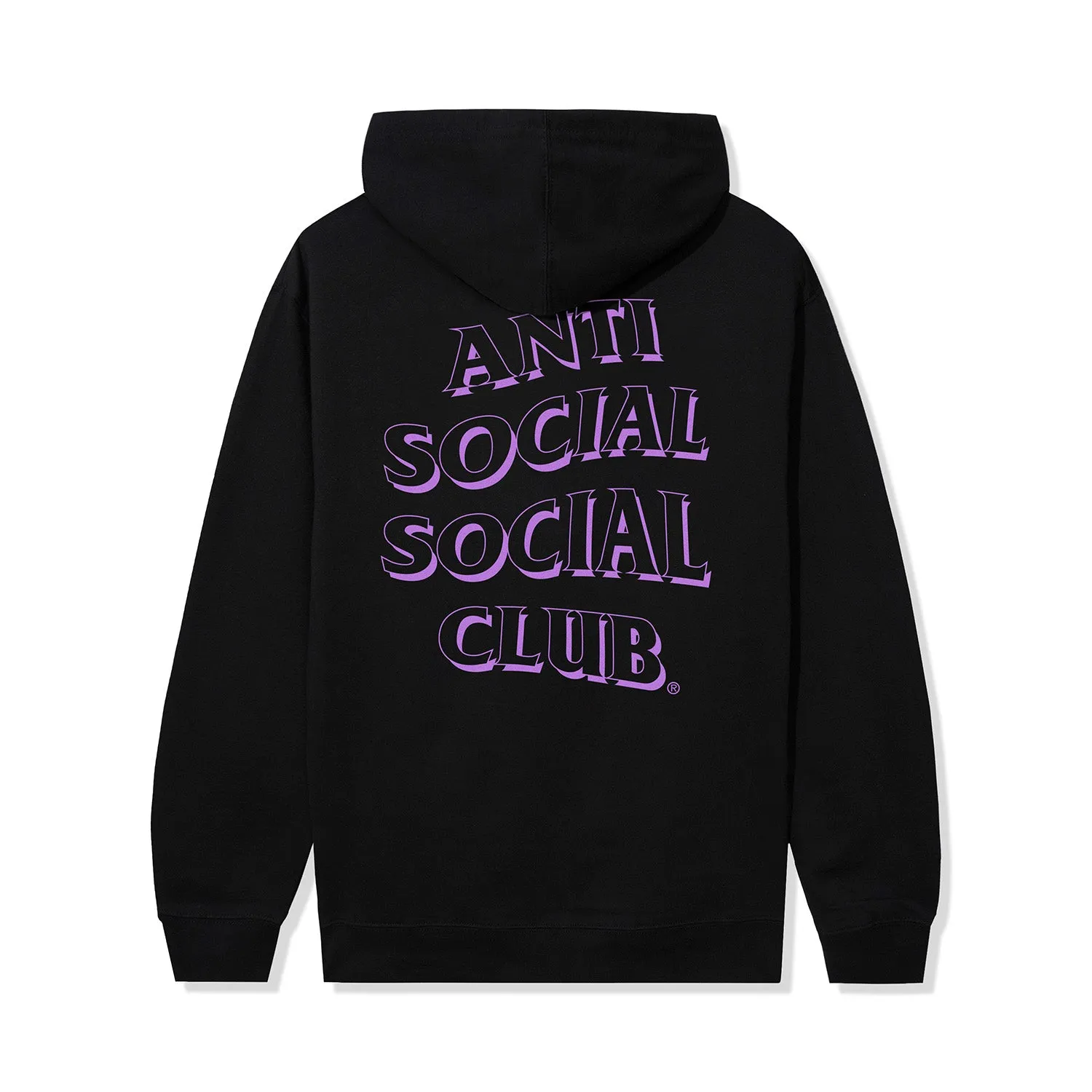 Desire Hoodie - Black sold by Anti Social Social Club product image thumbnail 2
