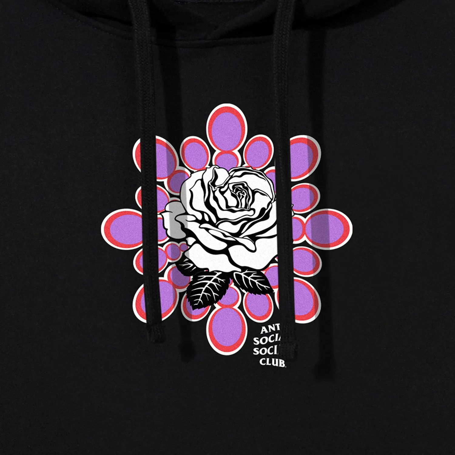 Desire Hoodie - Black sold by Anti Social Social Club product image thumbnail 4