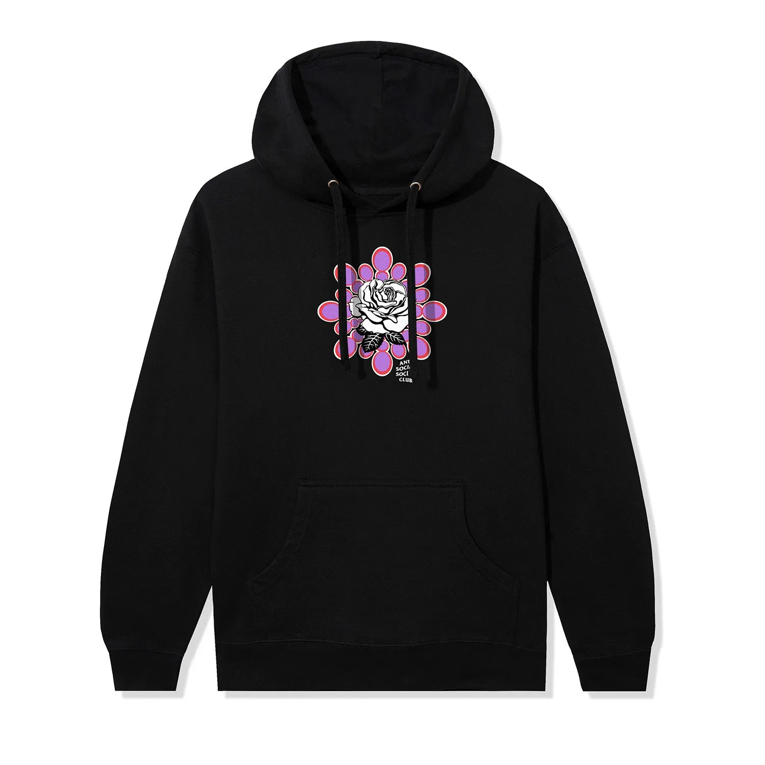 Desire Hoodie - Black sold by Anti Social Social Club