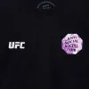 ASSC x UFC Conned Tee - Black sold by Anti Social Social Club