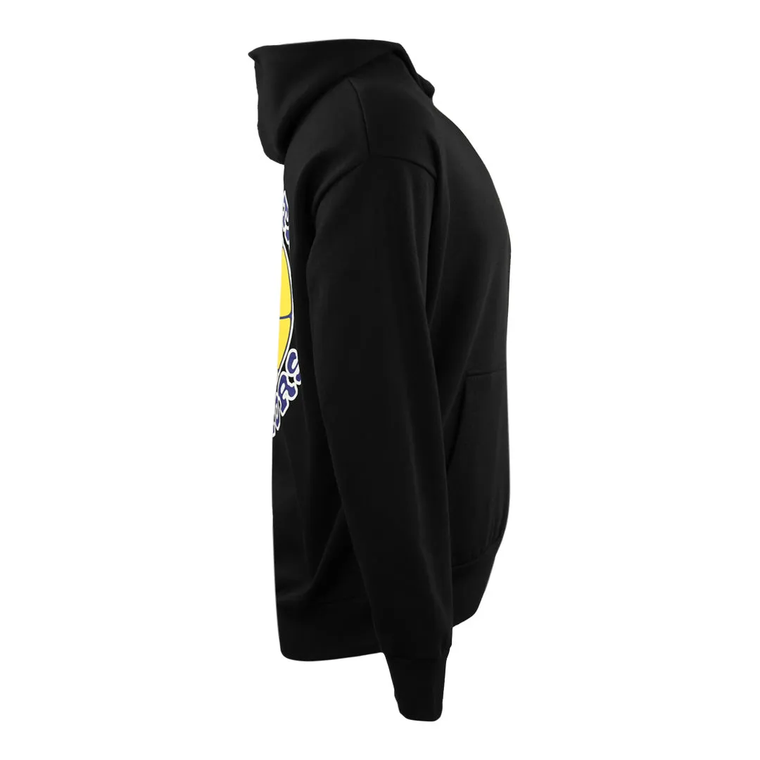 ASSC x Mitchell & Ness Golden State Warriors NBA Coach Script Hoodie sold by Anti Social Social Club product image thumbnail 3