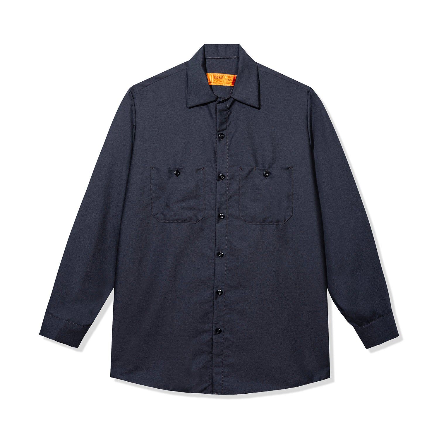 Kkotch Button Up - Charcoal sold by Anti Social Social Club product image thumbnail 2