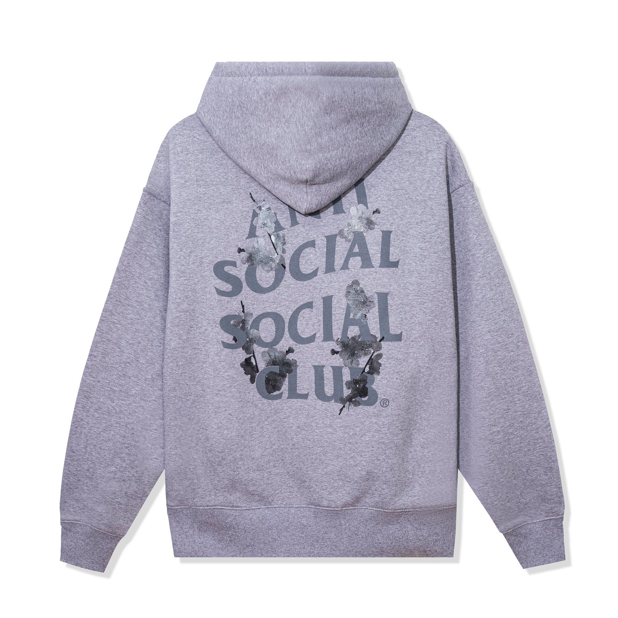Kkotch Tonal Premium Hoodie - Athletic Heather sold by Anti Social Social Club
