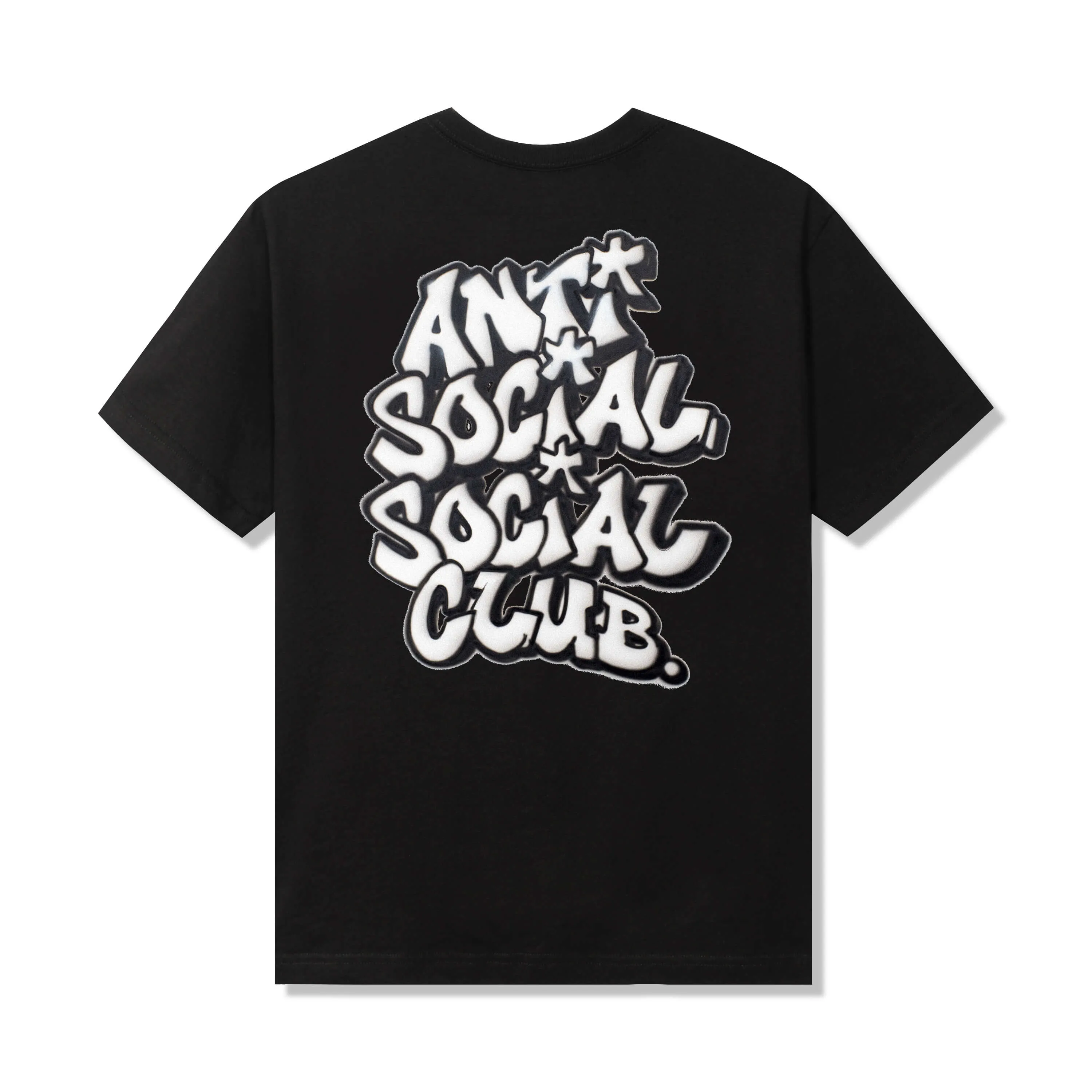 The 405 Black Tee - Polo Cutty for ASSC sold by Anti Social Social Club product image thumbnail 2