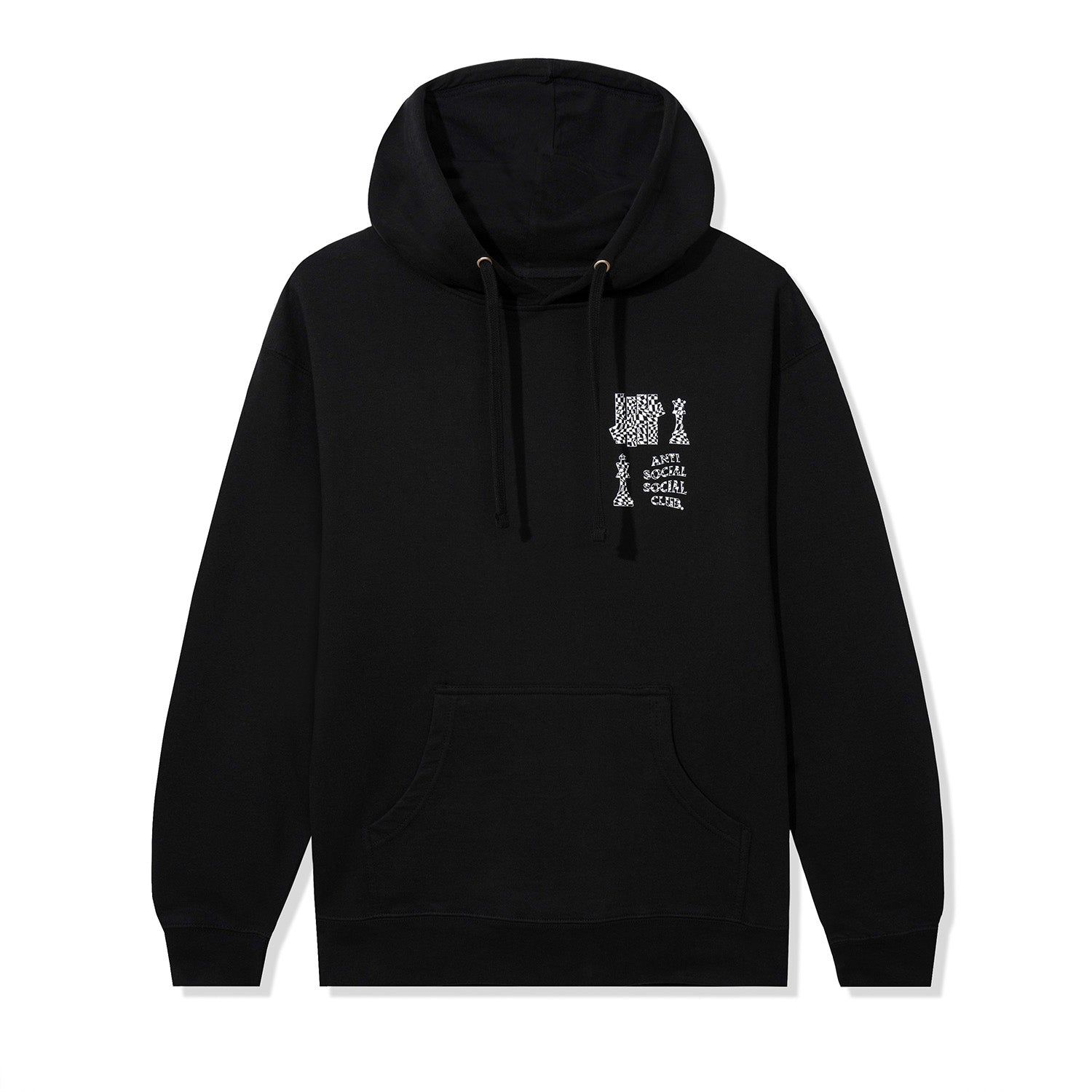 ASSC x Undefeated Submission Hoodie - Black sold by Anti Social Social Club product image thumbnail 3