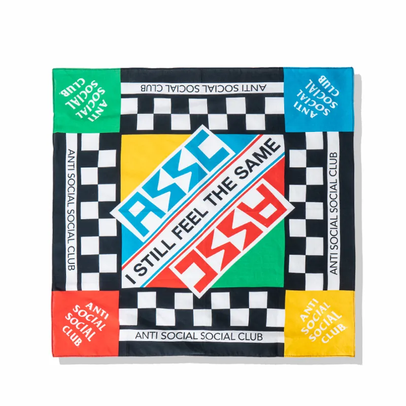 Pismo Beach Bandana sold by Anti Social Social Club