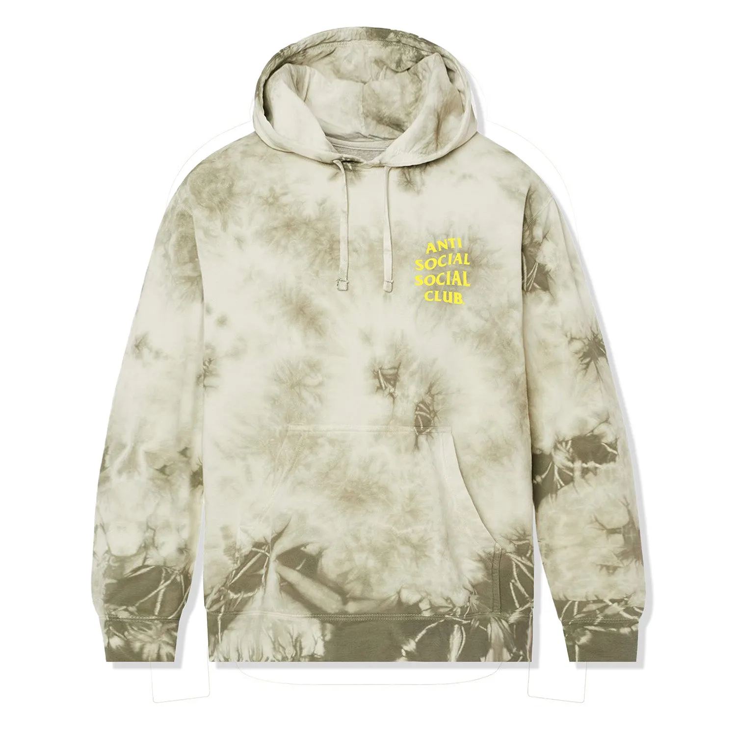 Mind Games Hoodie sold by Anti Social Social Club product image thumbnail 2