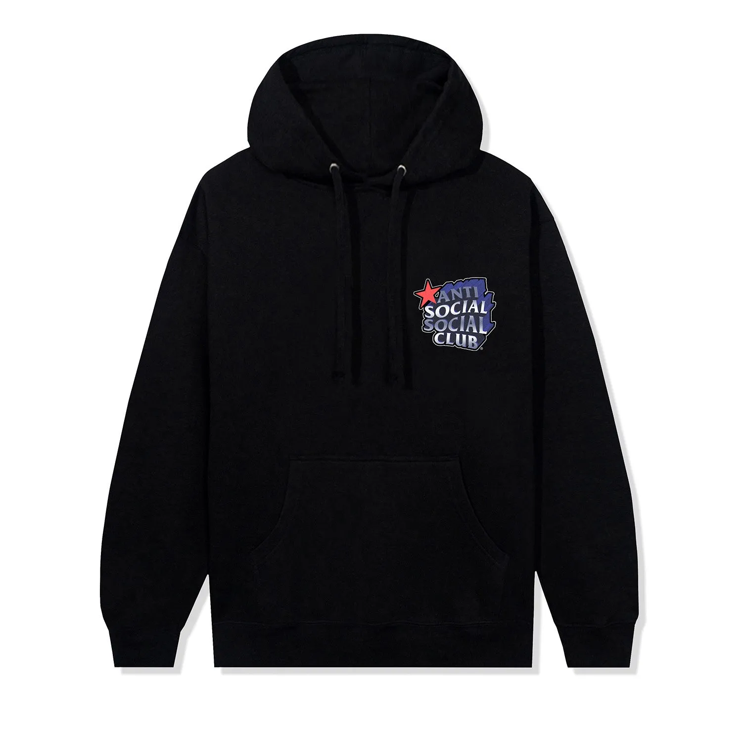 Intergalatic Hoodie - Black sold by Anti Social Social Club product image thumbnail 2