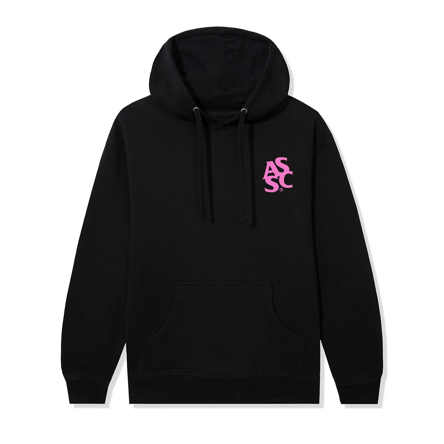 Easy To Impair Hoodie - Black sold by Anti Social Social Club