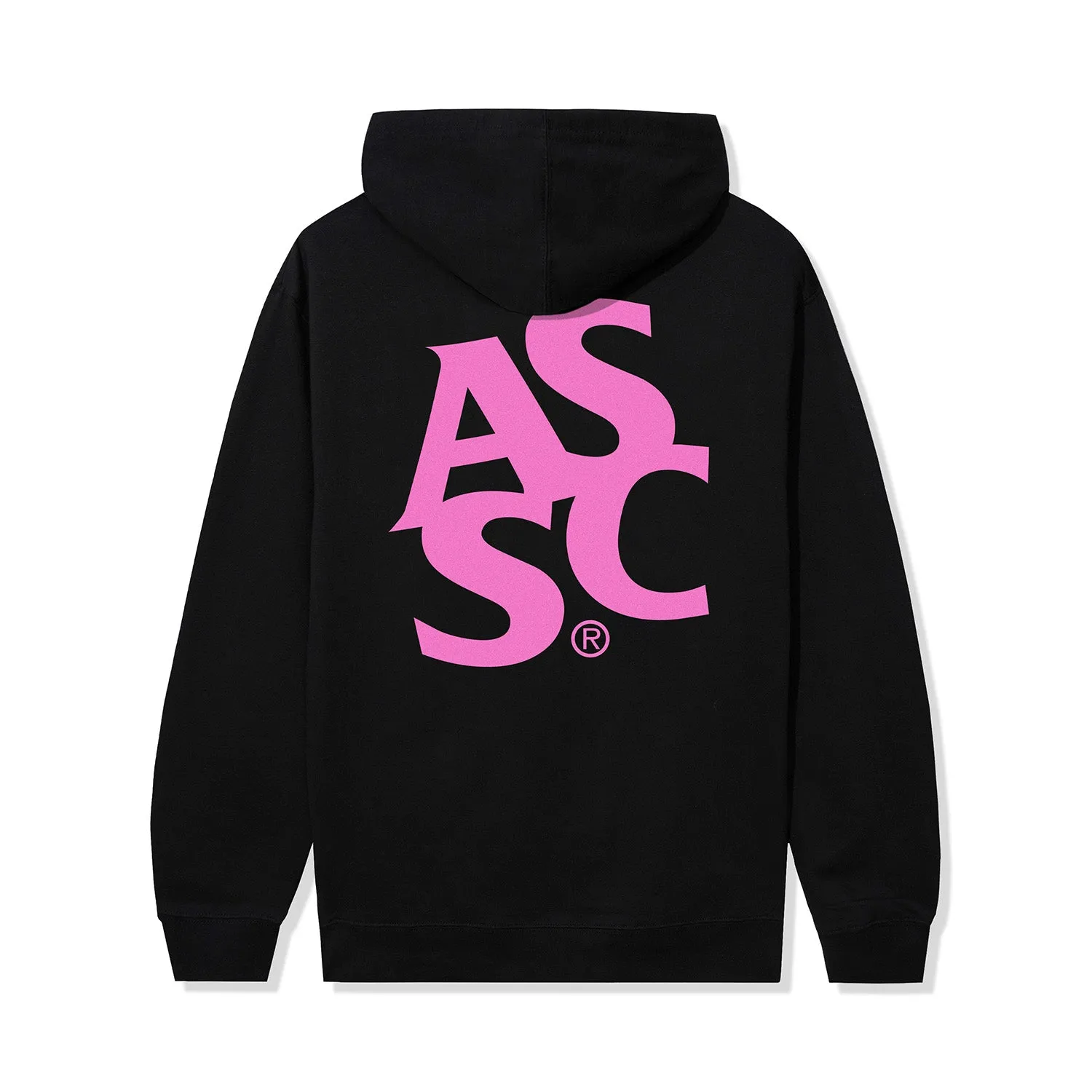 Easy To Impair Hoodie - Black sold by Anti Social Social Club product image thumbnail 2