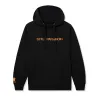 ASSC x Undefeated Still Paranoid Hoodie - Black sold by Anti Social Social Club