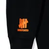 ASSC x Undefeated Still Paranoid Hoodie - Black sold by Anti Social Social Club