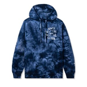 ASSC x UFC Ultimatum Hoodie - Blue sold by Anti Social Social Club