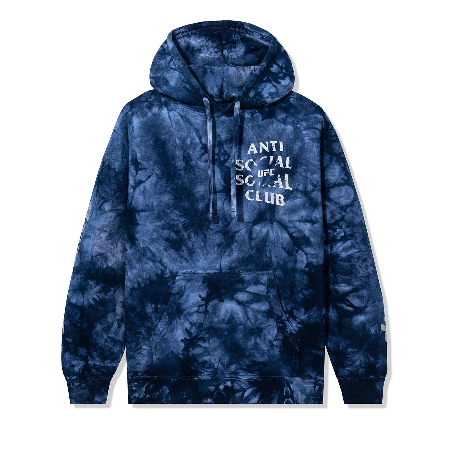 ASSC x UFC Ultimatum Hoodie - Blue sold by Anti Social Social Club product image thumbnail 3