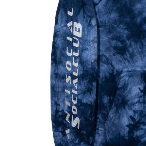 ASSC x UFC Ultimatum Hoodie - Blue sold by Anti Social Social Club