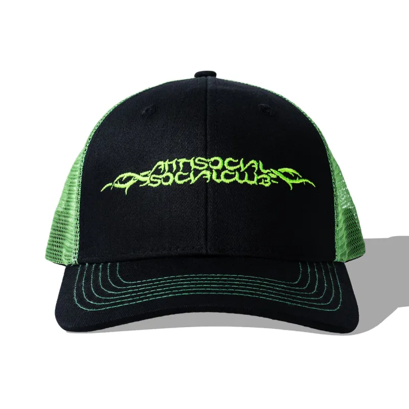 Helplessness Cap made by Anti Social Social Club