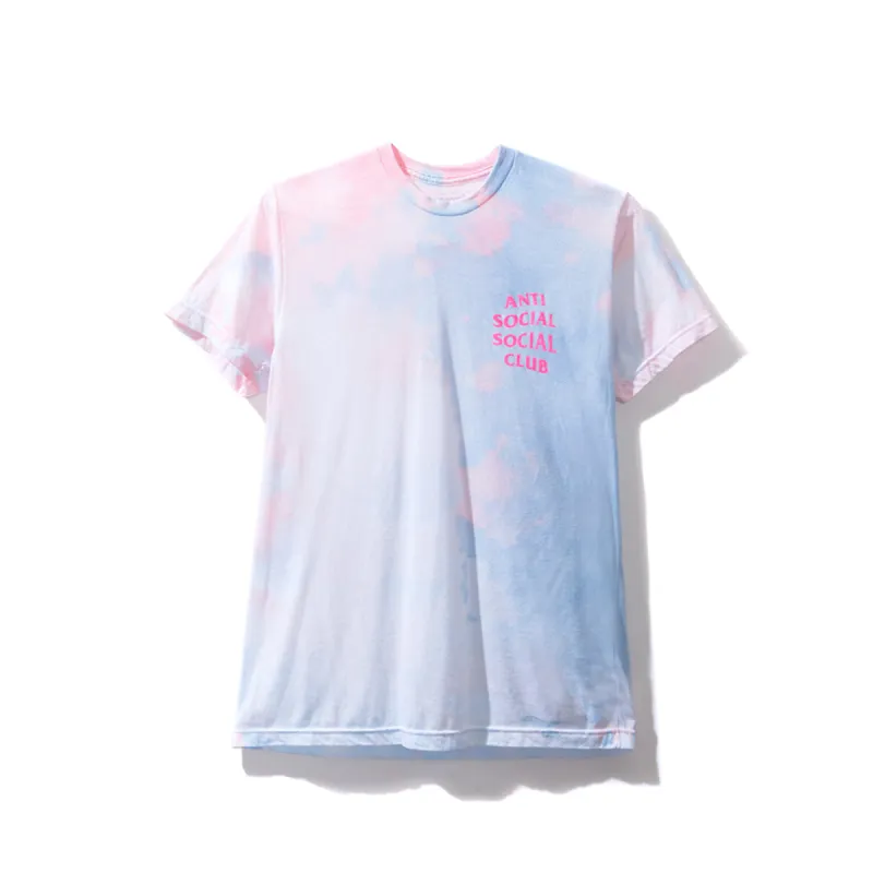 LSD Coral Tee made by Anti Social Social Club