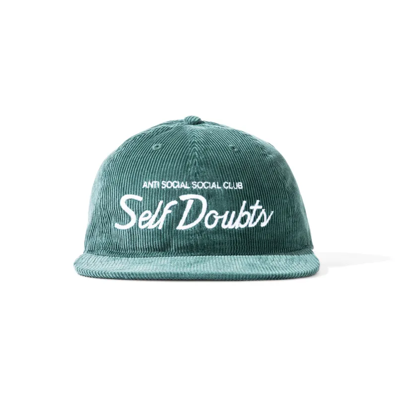 Sayings Cap - Green made by Anti Social Social Club