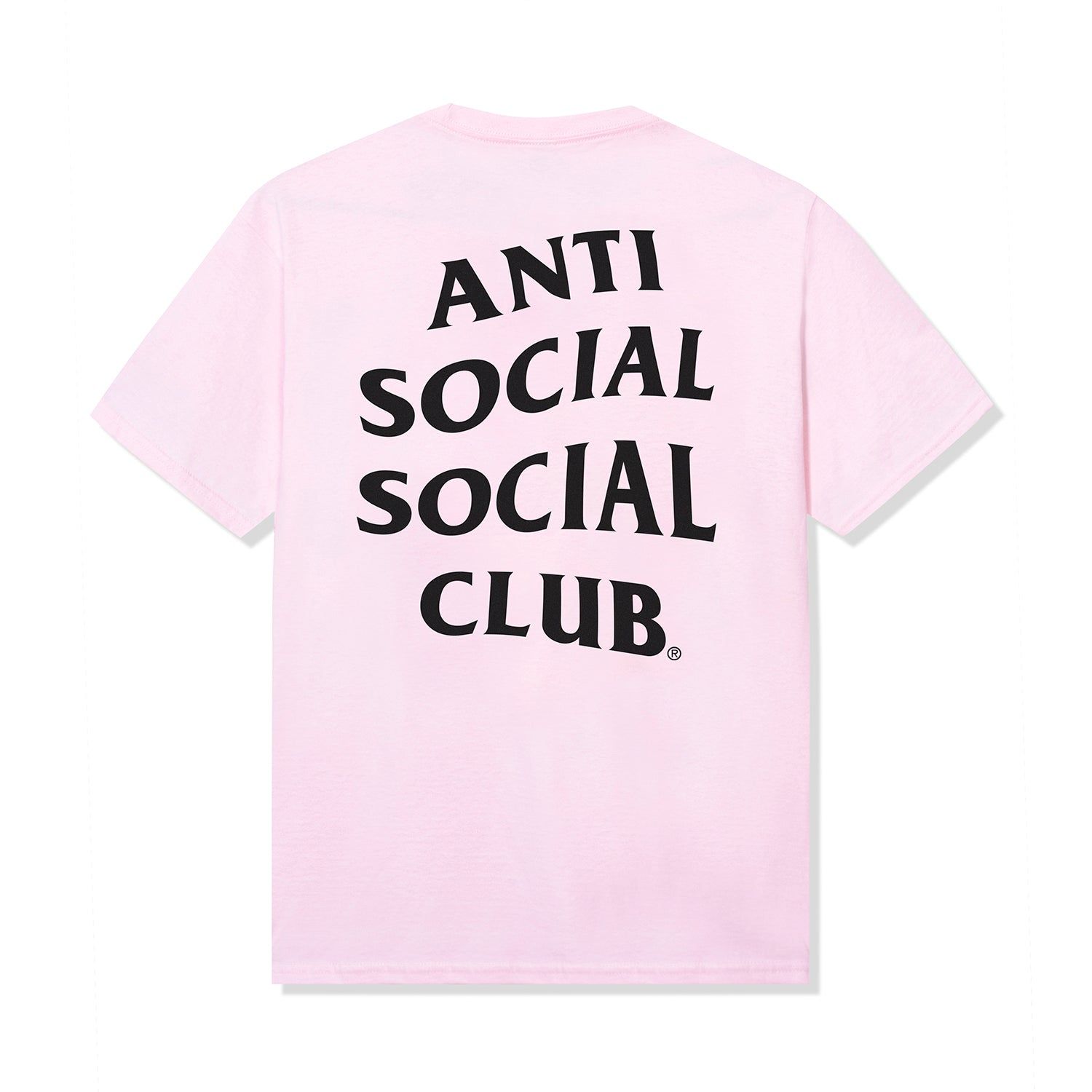Mind Games Tee - Pink sold by Anti Social Social Club