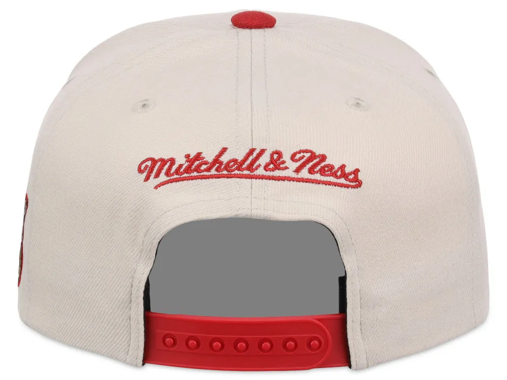 ASSC x Mitchell & Ness Philadelphia 76ers NBA Snapback sold by Anti Social Social Club product image thumbnail 3