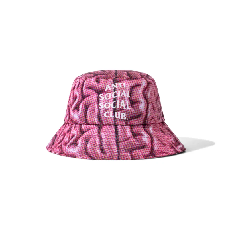 When The Mind Games Are Done Bucket Cap made by Anti Social Social Club