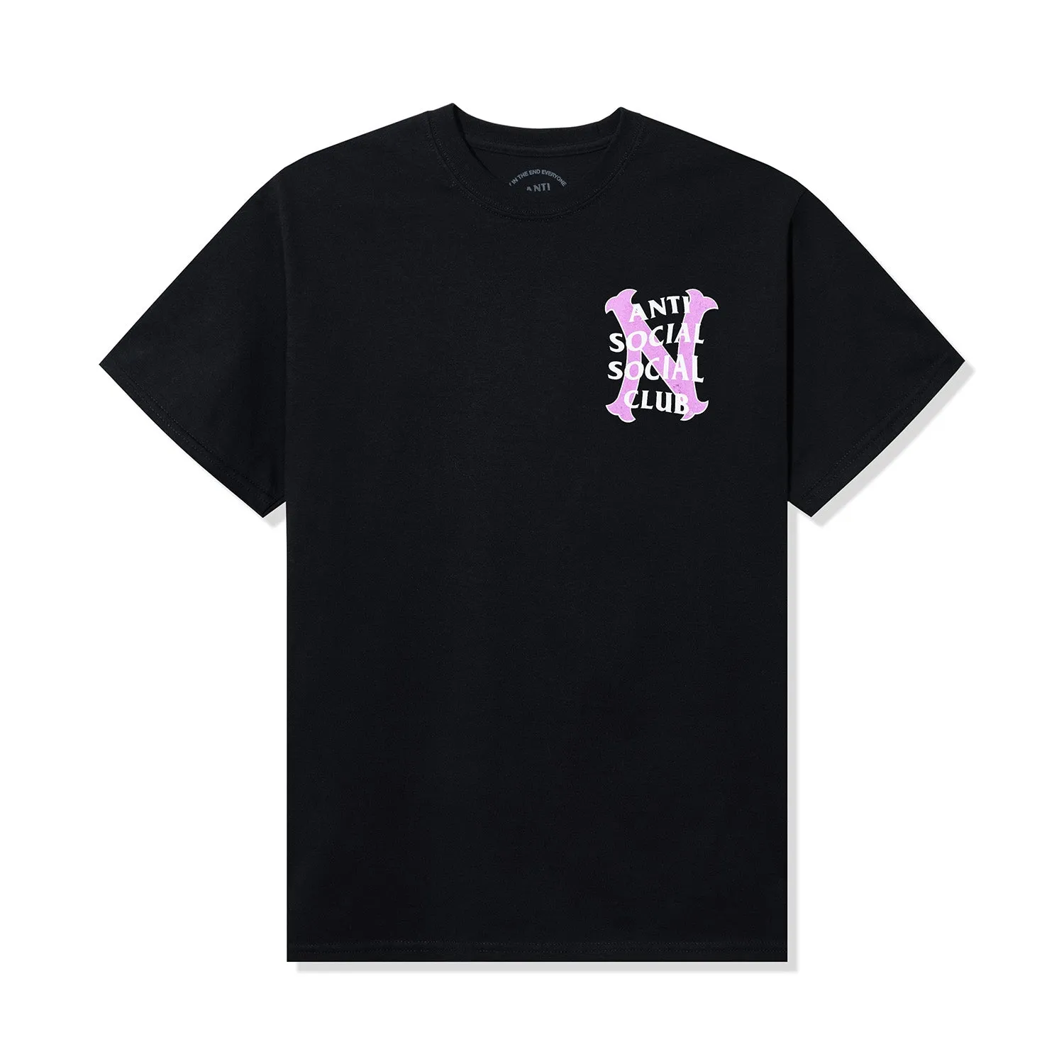 ASSC x Neighborhood N Tee - Black sold by Anti Social Social Club product image thumbnail 2
