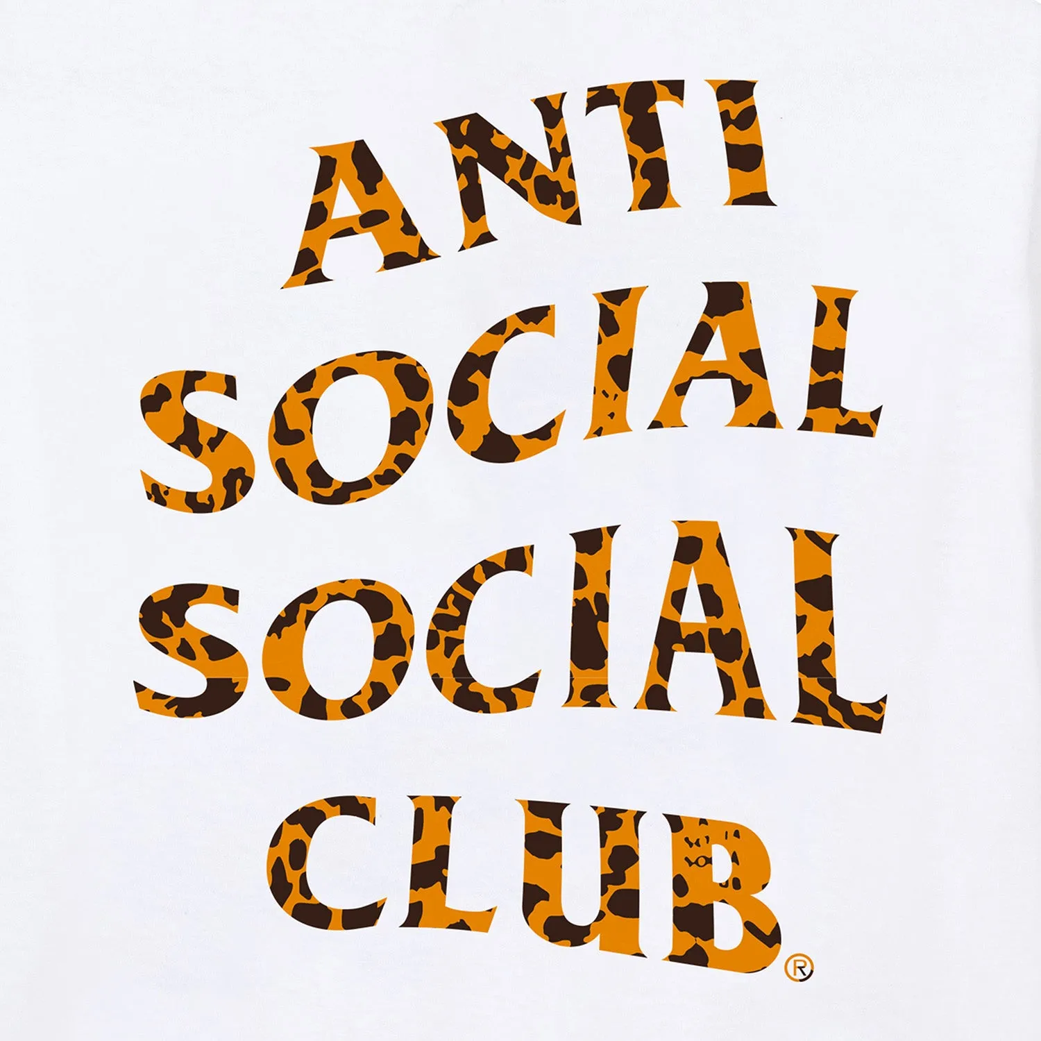 Mind Games Long Sleeve Tee - White sold by Anti Social Social Club product image thumbnail 3
