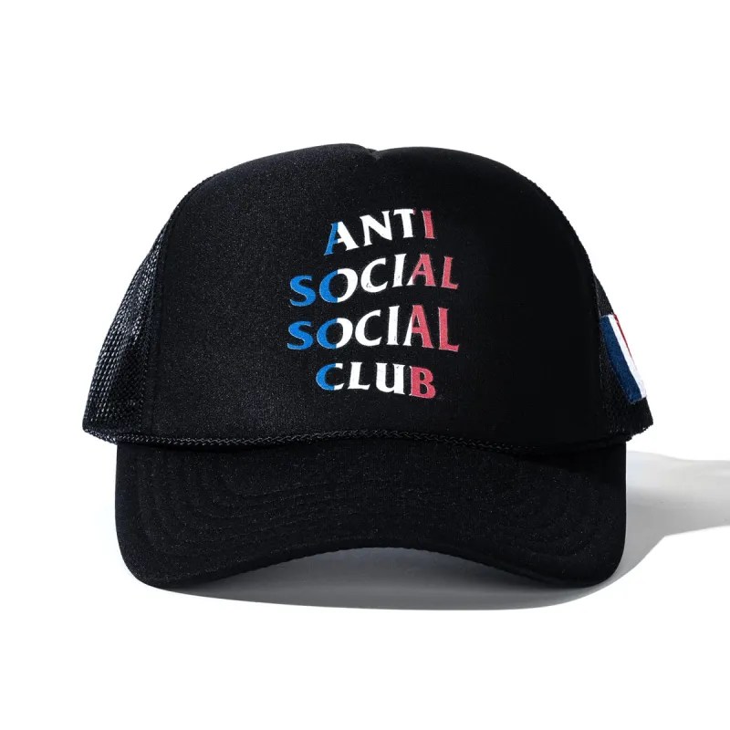 ASSC Team France Hat sold by Anti Social Social Club