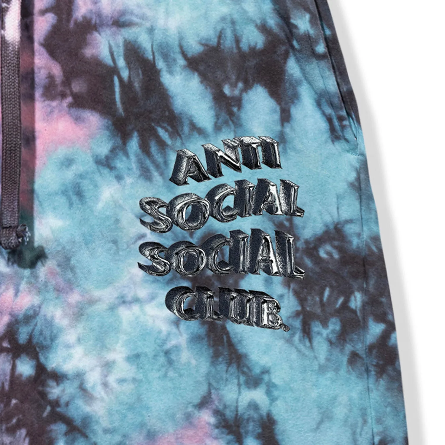 Not Fair Tie-Dye Pant - Pacific sold by Anti Social Social Club product image thumbnail 2