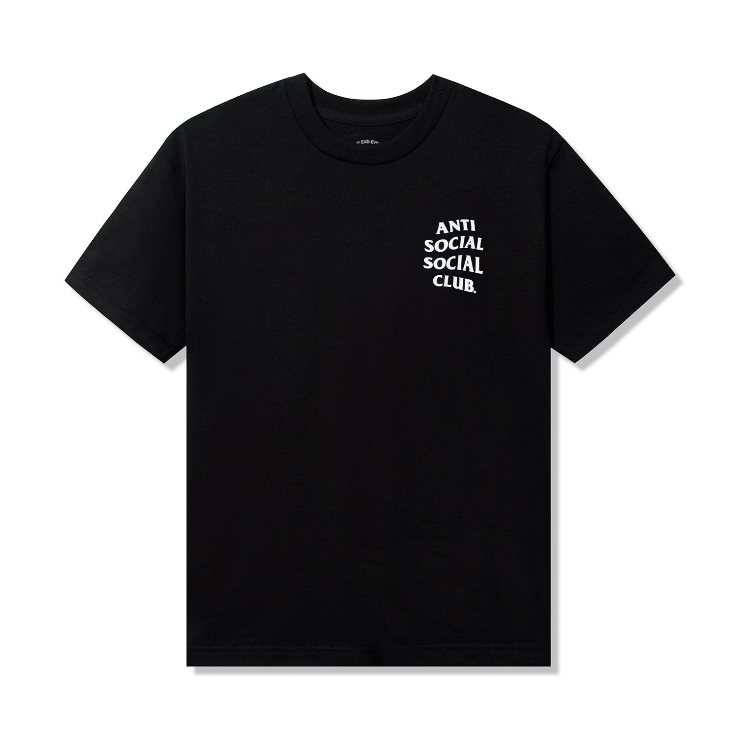 Mind Games Tee - Black sold by Anti Social Social Club product image thumbnail 2