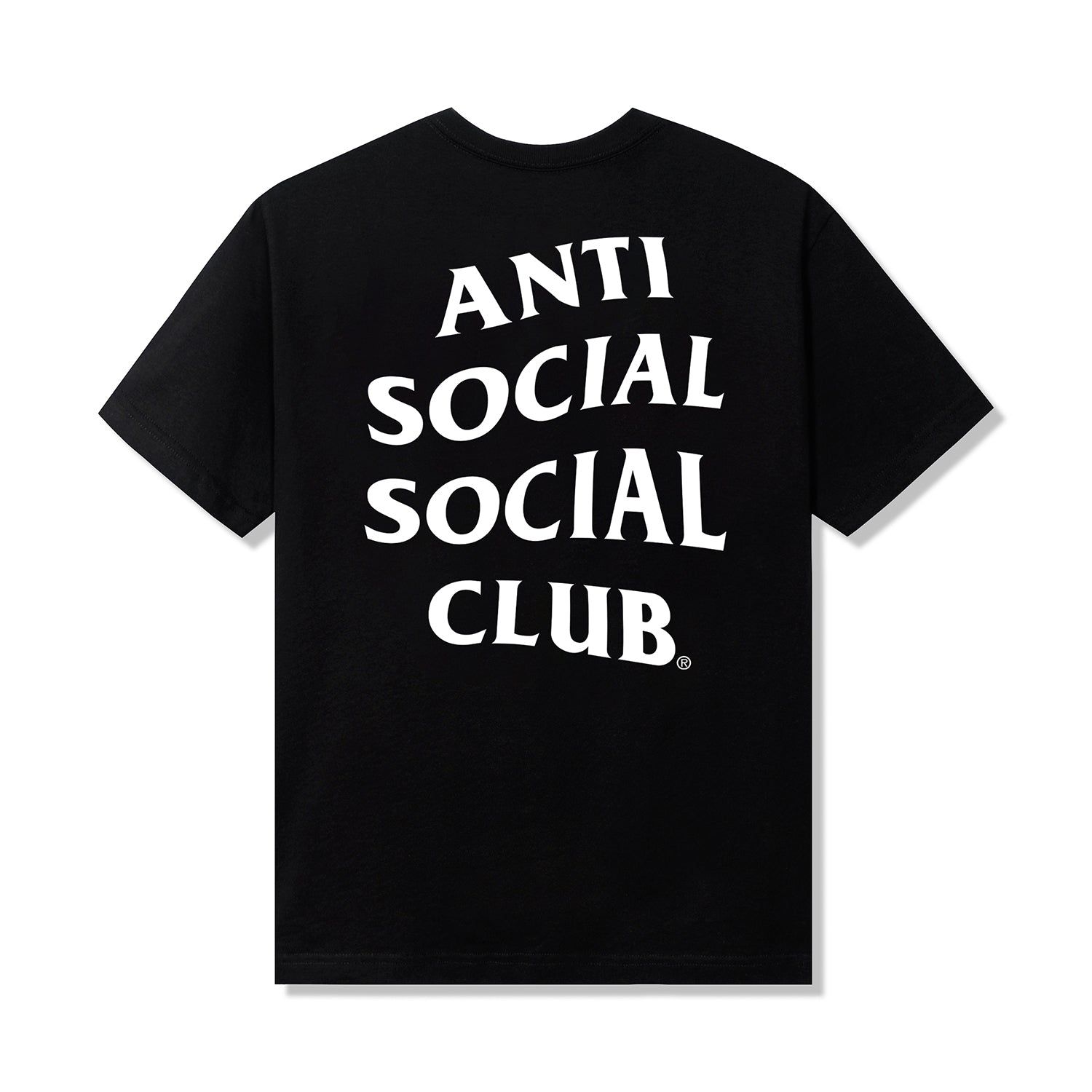 Mind Games Tee - Black sold by Anti Social Social Club