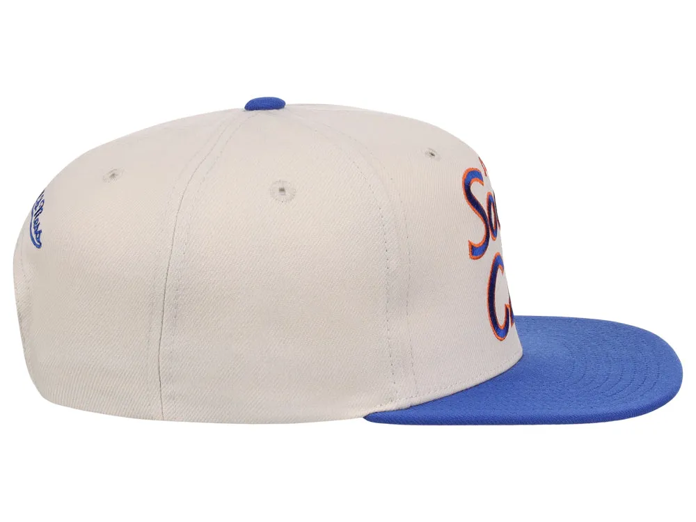 ASSC x Mitchell & Ness New York Knicks NBA Snapback sold by Anti Social Social Club product image thumbnail 5