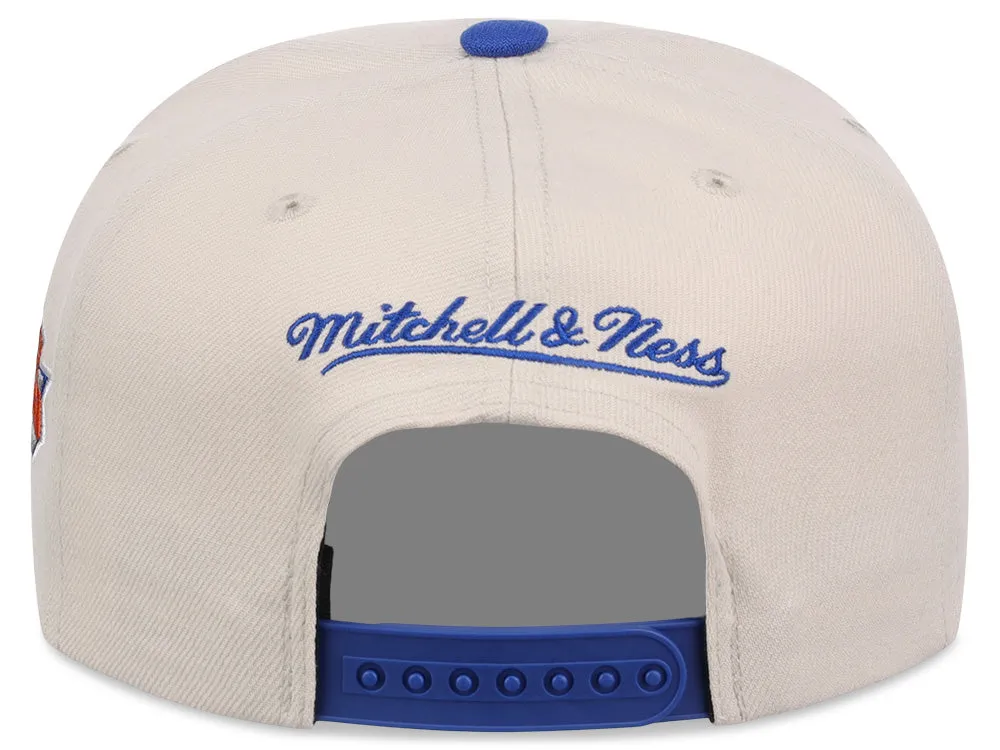 ASSC x Mitchell & Ness New York Knicks NBA Snapback sold by Anti Social Social Club product image thumbnail 3