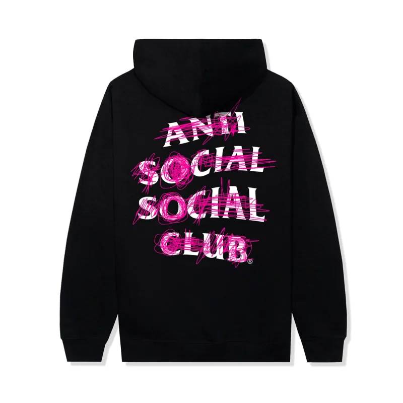 Nevermind Hoodie sold by Anti Social Social Club