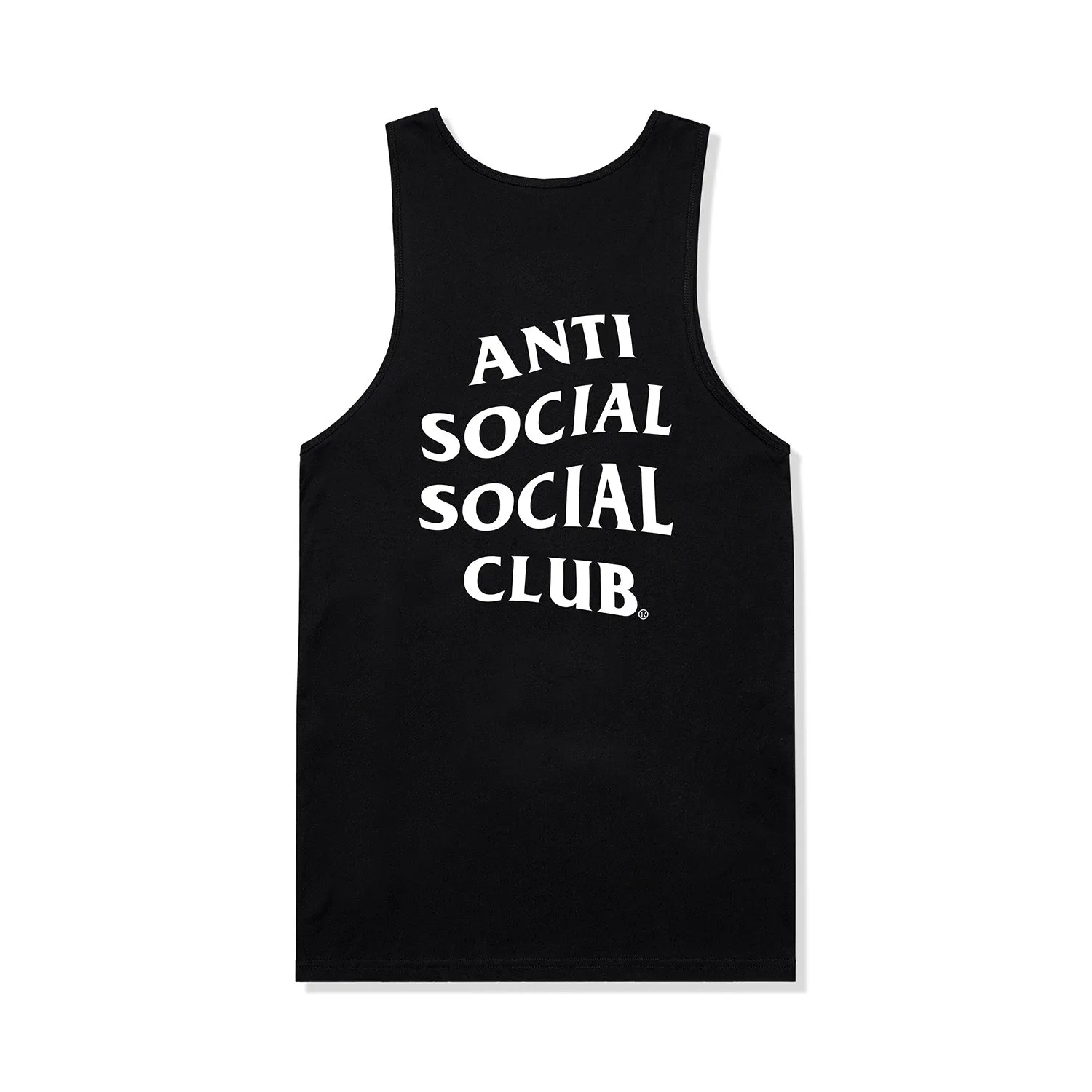 Mind Games Tank - Black sold by Anti Social Social Club