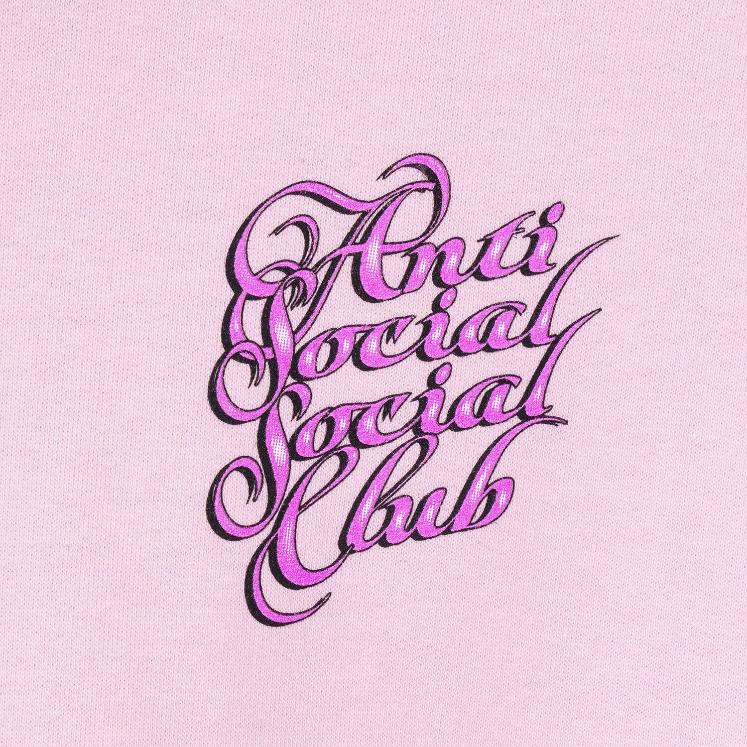 Eyelash Hoodie sold by Anti Social Social Club product image thumbnail 4