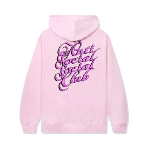 Eyelash Hoodie sold by Anti Social Social Club