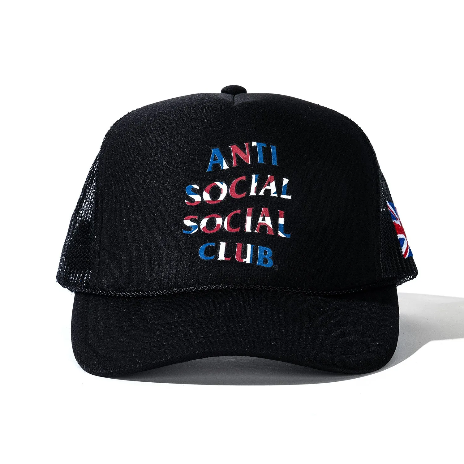 ASSC Team UK Hat sold by Anti Social Social Club