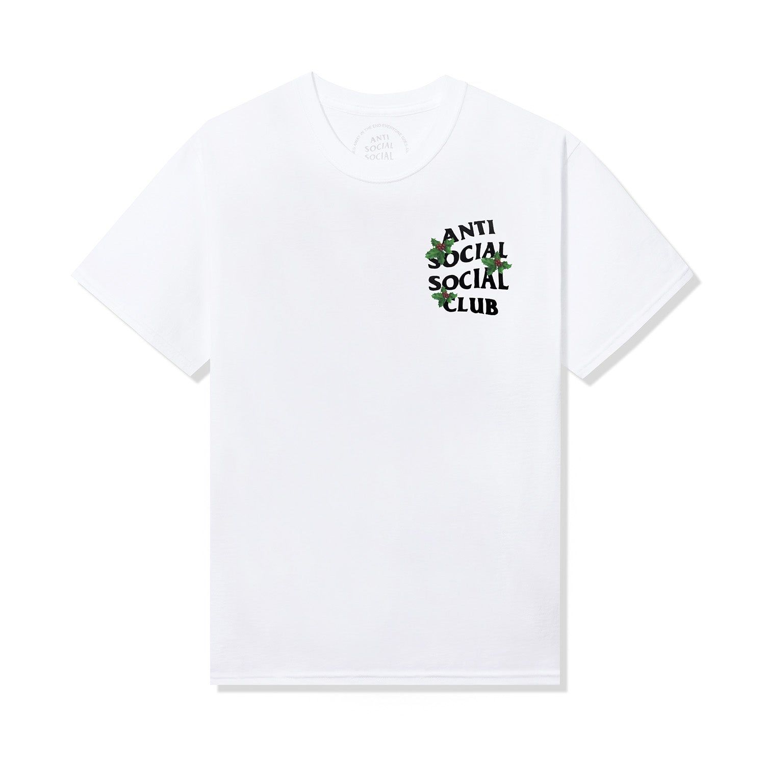 12 Days Tee - White sold by Anti Social Social Club product image thumbnail 2