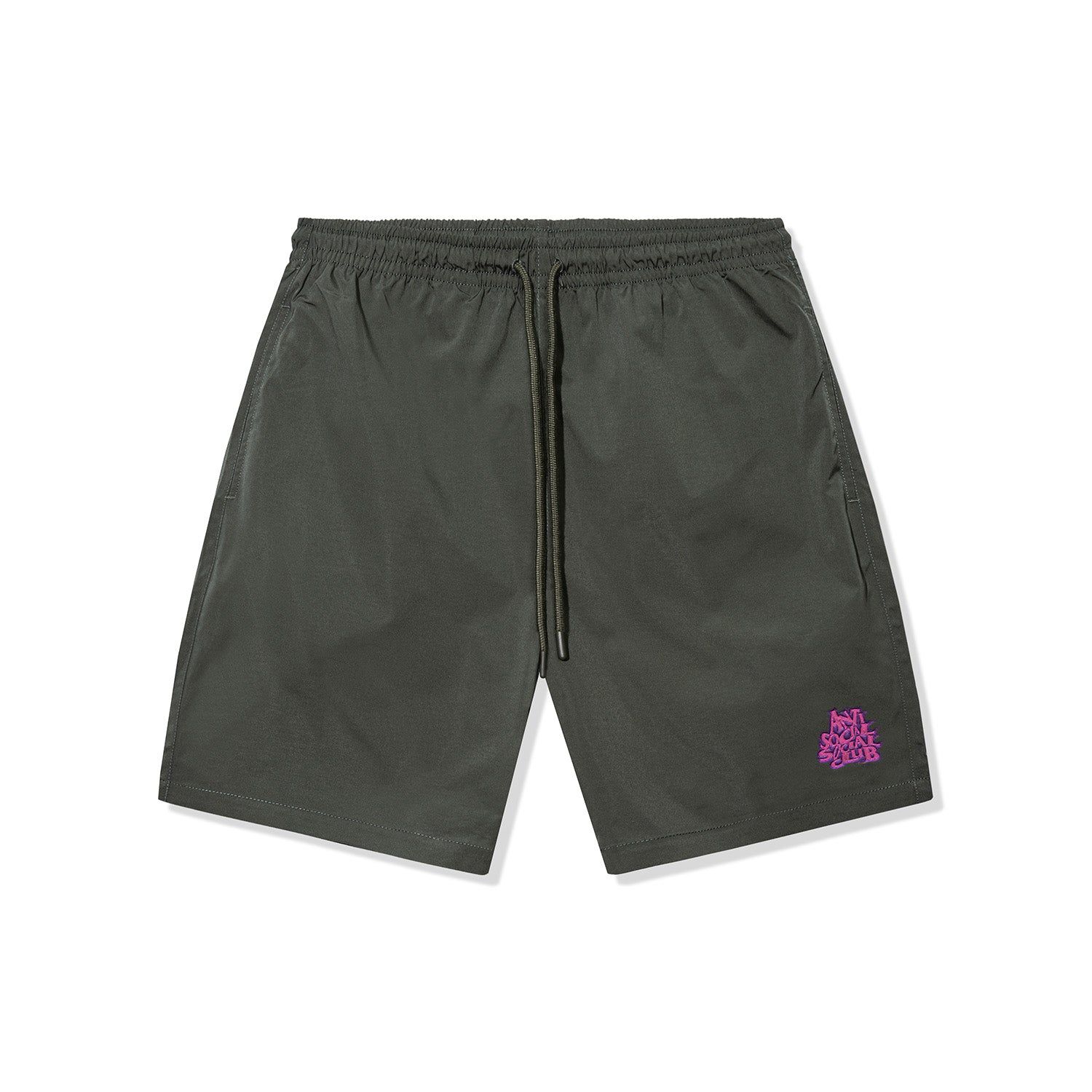 Jealousy Sport Shorts - Cypress sold by Anti Social Social Club