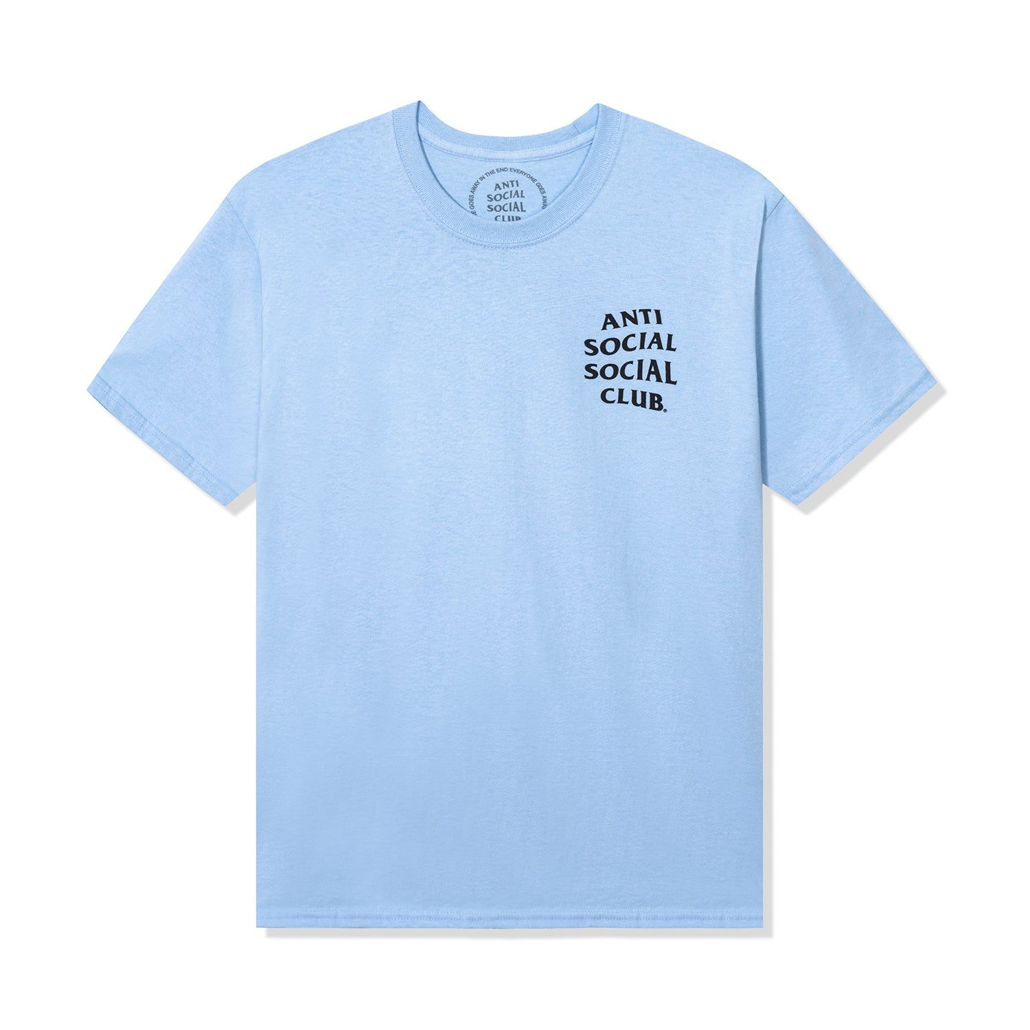 Kkotch Tee - Blue sold by Anti Social Social Club product image thumbnail 2