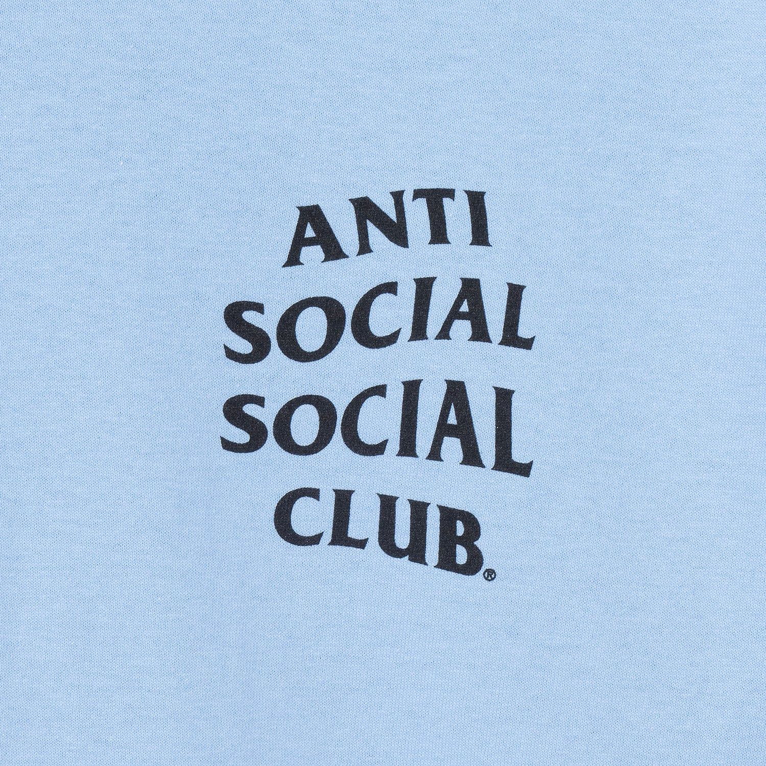Kkotch Tee - Blue sold by Anti Social Social Club product image thumbnail 3