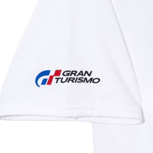 ASSC x Gran Turismo Flag Tee - White sold by Anti Social Social Club
