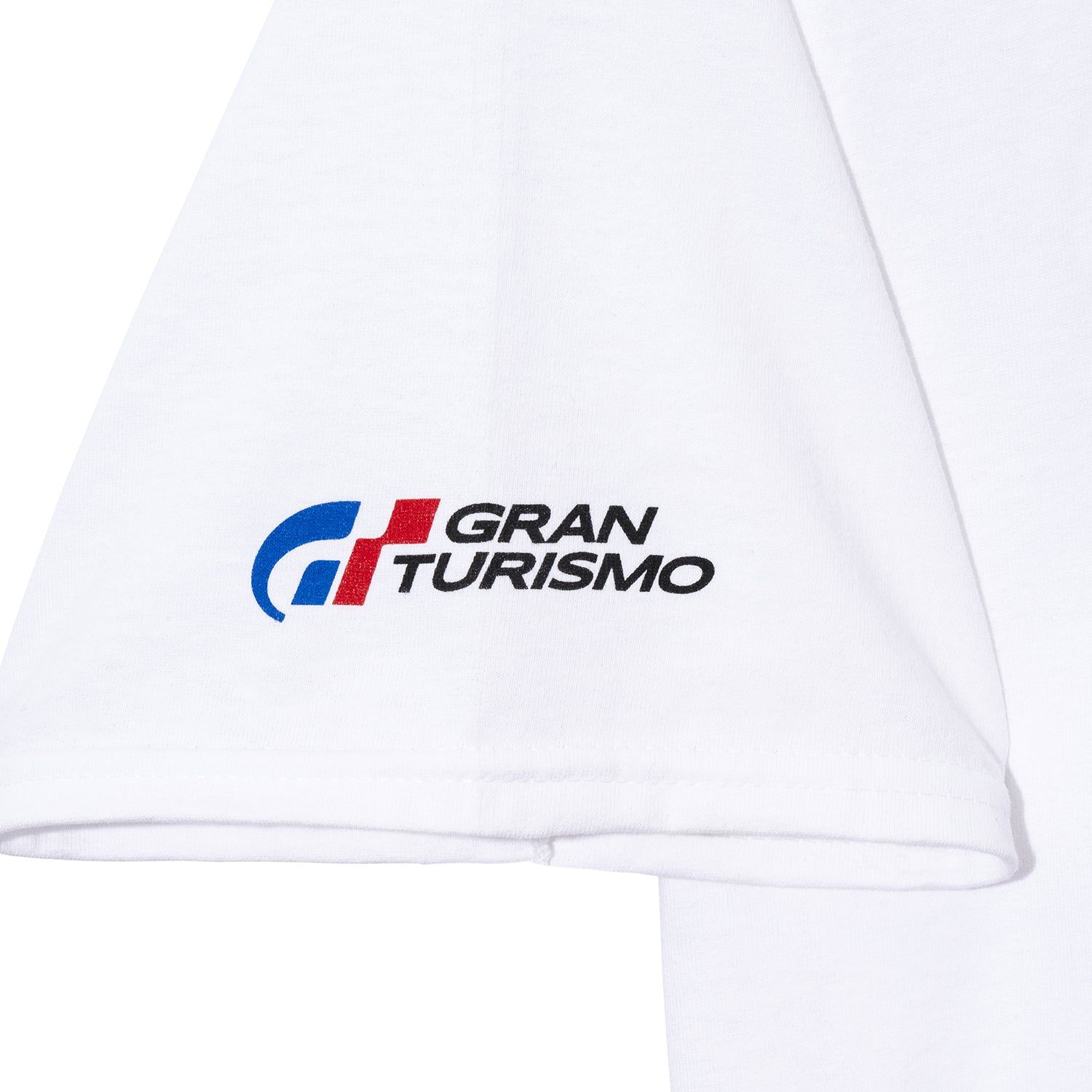 ASSC x Gran Turismo Flag Tee - White sold by Anti Social Social Club product image thumbnail 5