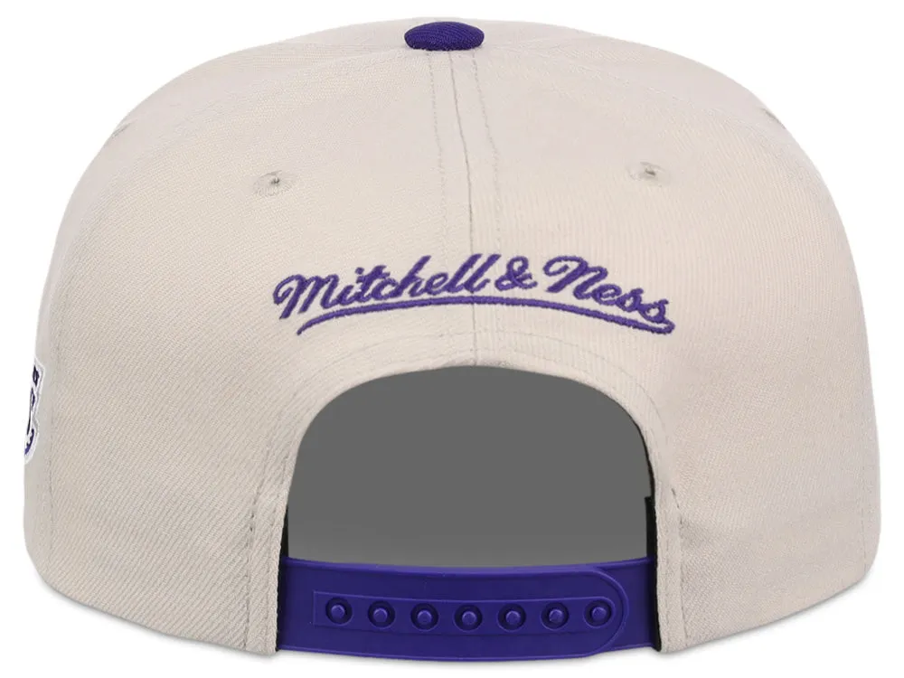 ASSC x Mitchell & Ness Los Angeles Lakers NBA Snapback sold by Anti Social Social Club product image thumbnail 3