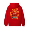 No Sympathy Hoodie sold by Anti Social Social Club