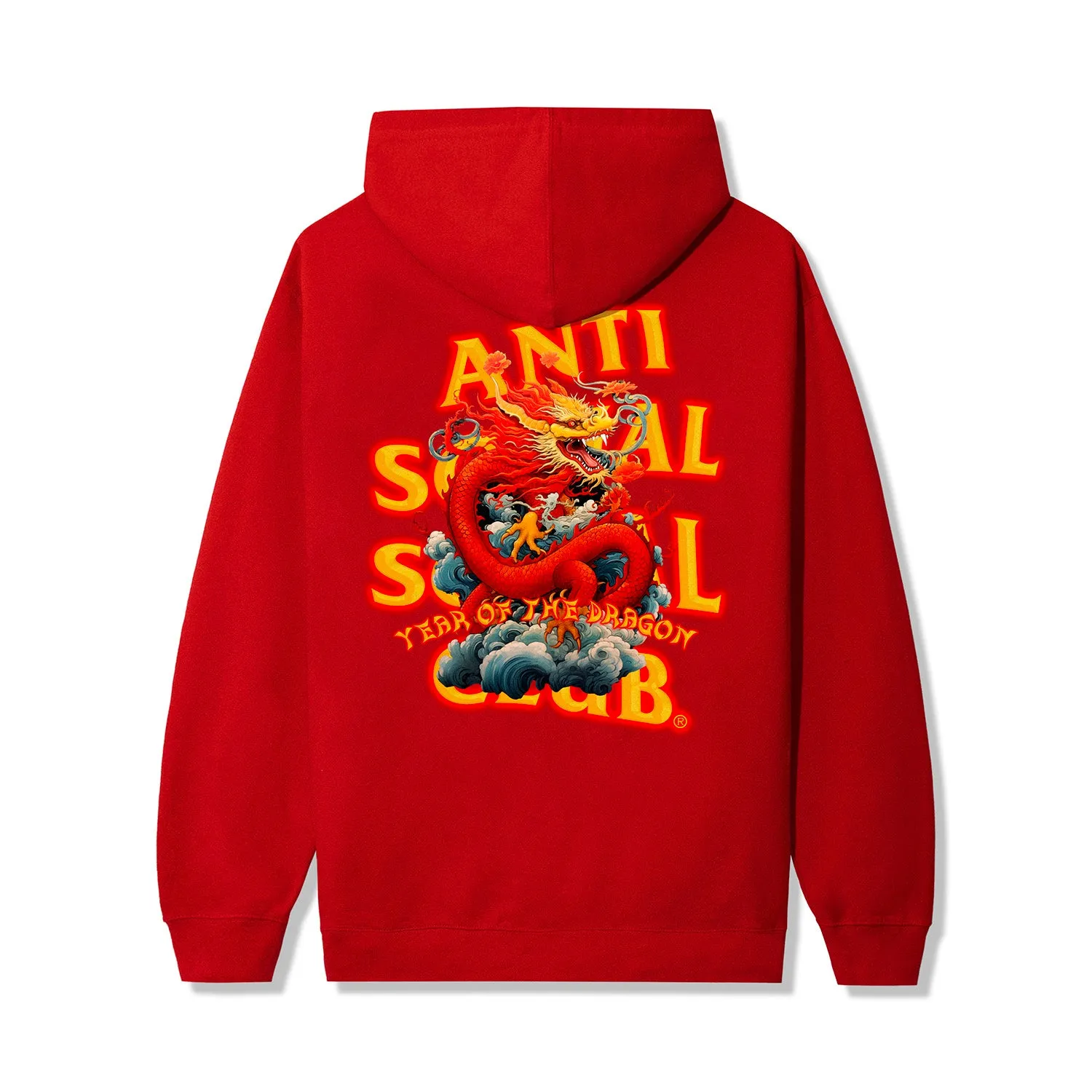 No Sympathy Hoodie sold by Anti Social Social Club