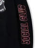 ASSC x UFC Notorious Hoodie - Black sold by Anti Social Social Club